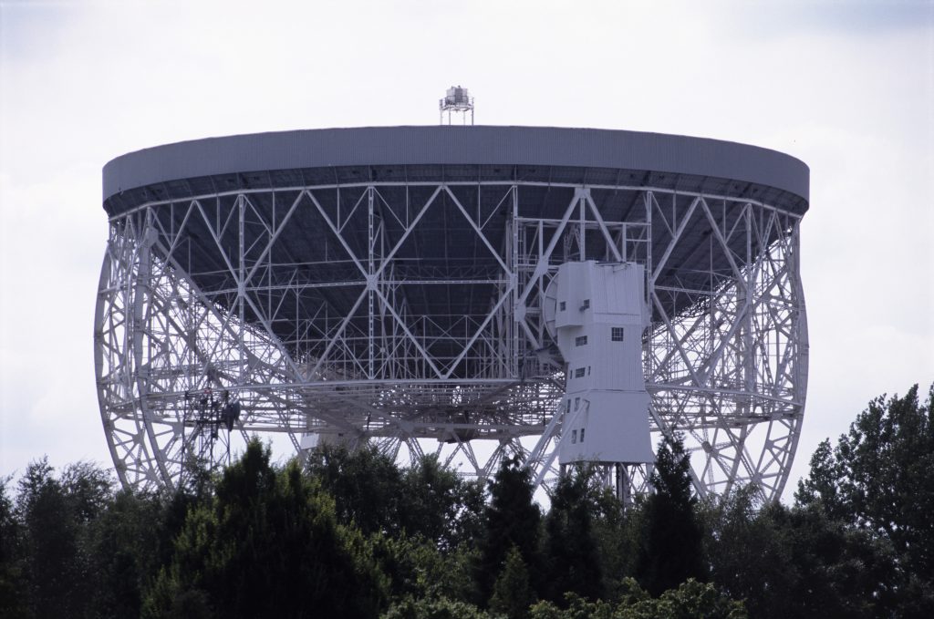 Jodrell Bank image